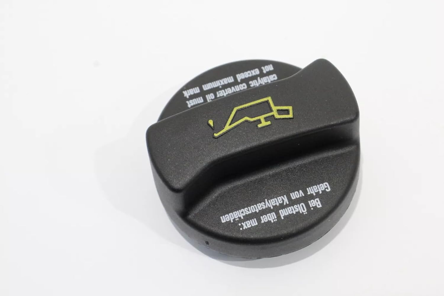 80989 Engine Oil Filler Cap Replacement for Audi Volkswagen/vw, 1998-2006 A4, 2000-2004 A6, 2007-2010 Q7, 1990-2018 Passat, 1986-2018 Jetta, 1998-2018 Beetle, 06B103485C 06B103-485C - Image 5
