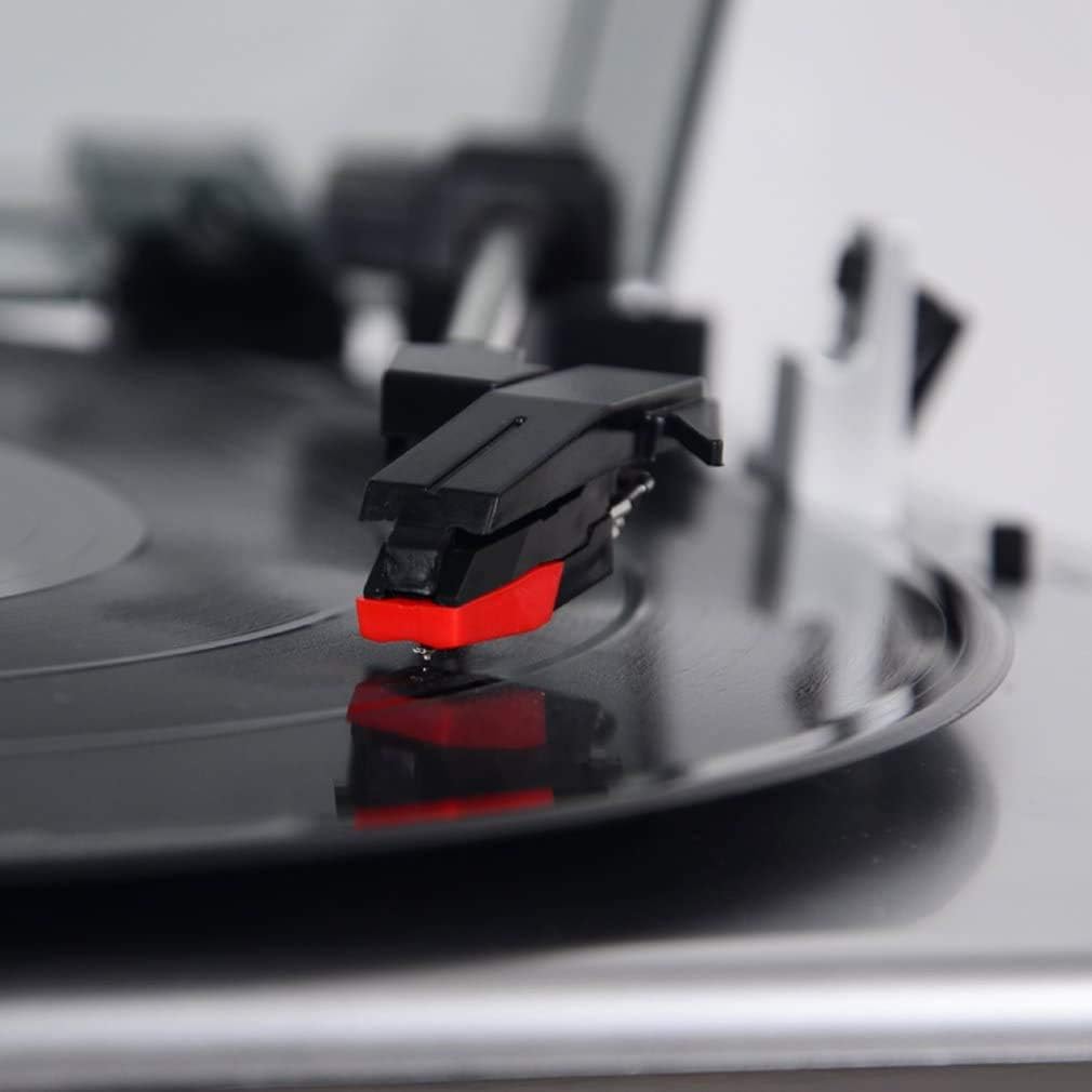 Diamond Stylus Replacement Phonograph Record Player Turntable Needle for Crosley NP4 - Crosley CR24003A, CR2402C, CR2413A, CR245, CR246, CR249, CR6001A, CR6004A and CR6249A - Image 6