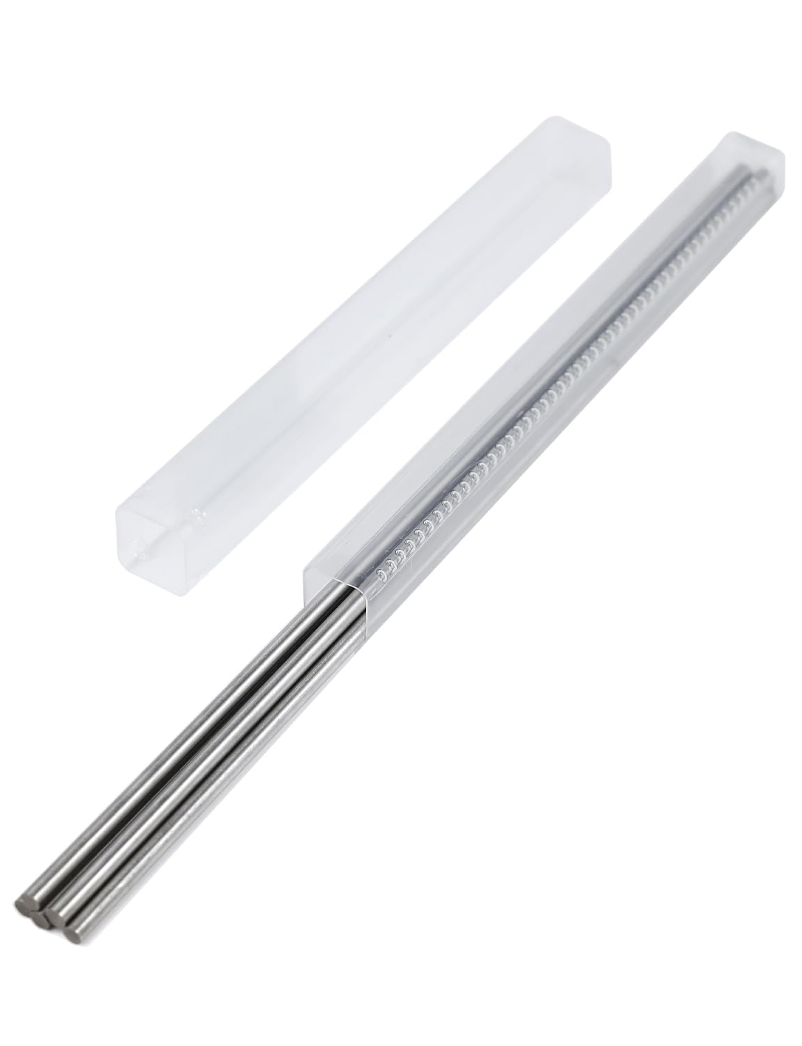 2 PCS 7mm 304 Stainless Steel Rods SS rods, Solid Metal Round Rods for DIY Crafts Industrial Use, Metalworking 305 mm/ 12 inch Length (2, 7mm) - Image 7