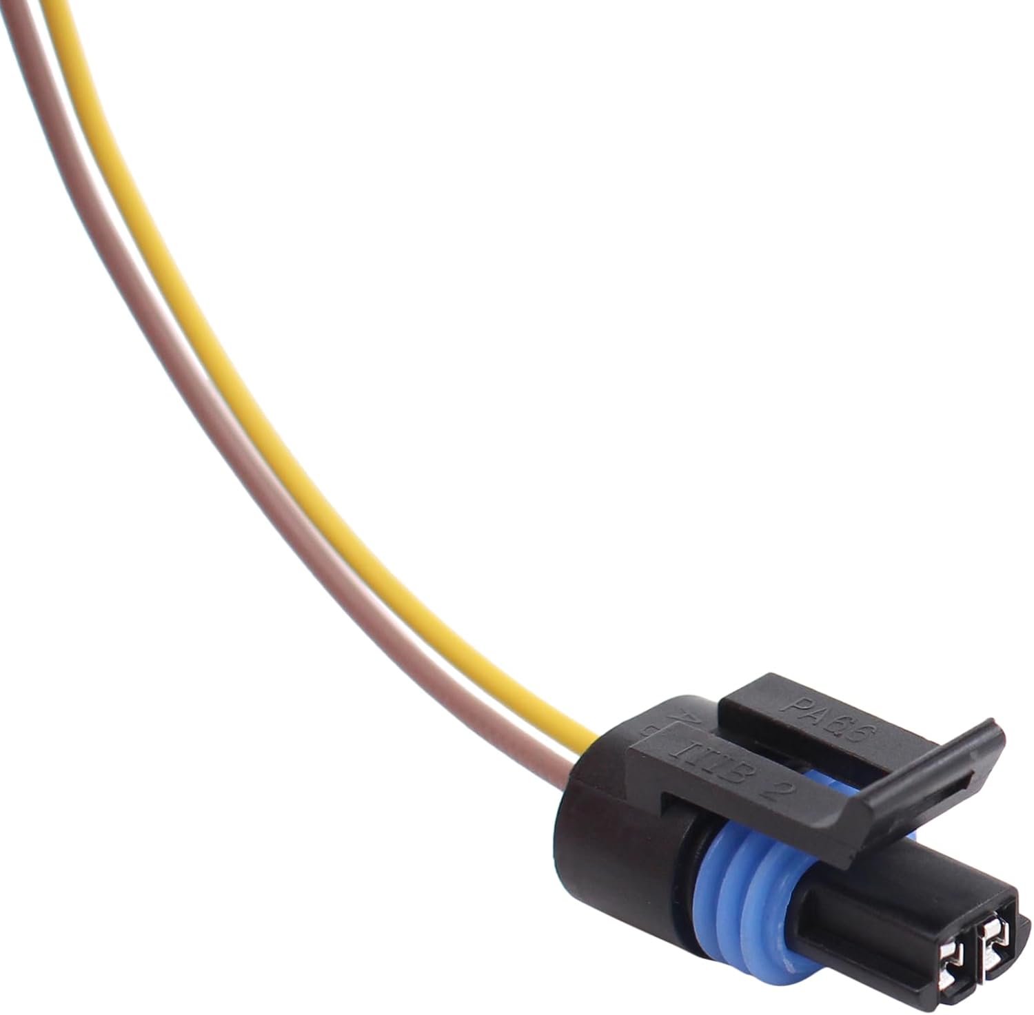 NewYall Engine Coolant Cooling Temperature Temp Sensor Sender for Chevy GMC Cadillac Buick Oldsmobile Pontiac - Image 6