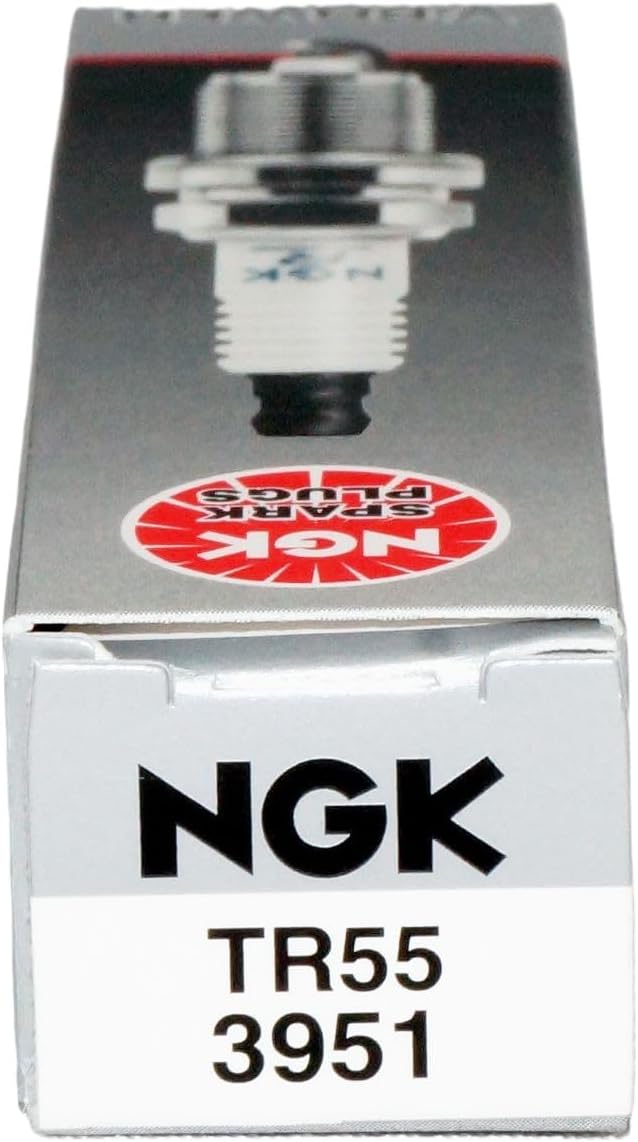 NGK 3951 Spark Plugs TR55 (8 Pack) - Image 7