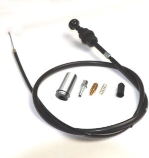 Manual Choke Conversion Kit Fits Fo...