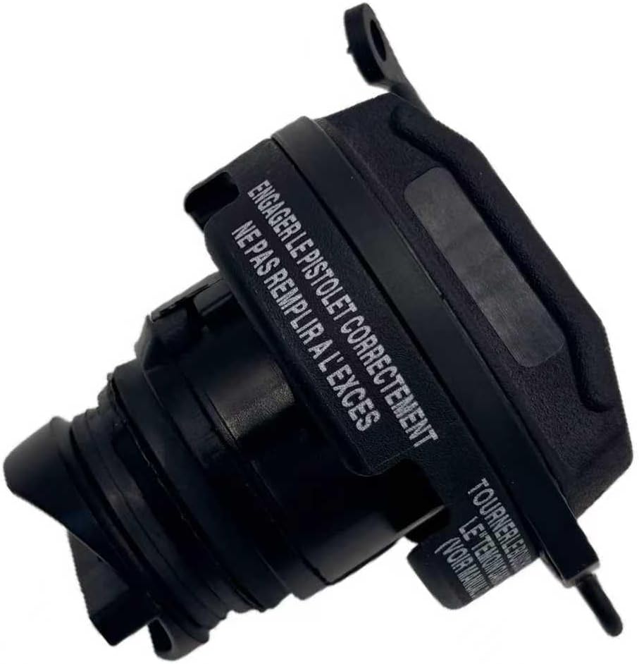 Fuel Tank Filler Cap Gas Cap Fit For VW MK5 Jetta GTI Golf Beetle MK6 Audi A3 S3 OE 5C0201550B 1K0-201-550-F 1K0201550AE - Image 4