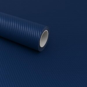 RockRose 3D Matte Navy Blue Carbon ...