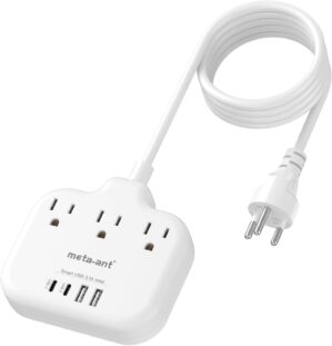 Thailand Power Adapter with 4FT Ext...