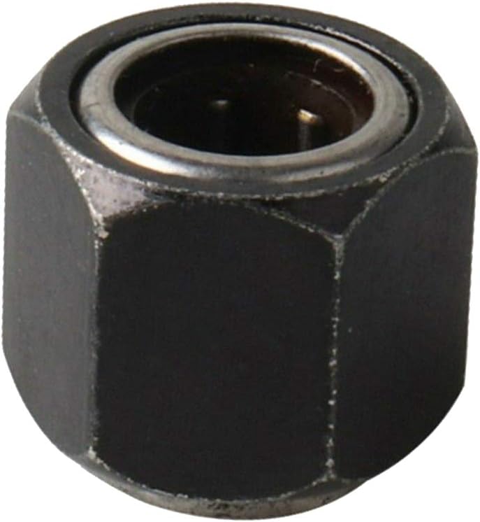 27mm Electric Roto E-Start Power Starter Drill Plate Nitro Engine Backplate Power Back Cover 11011 & RC 12 mm Hex Nut One Way Bearing R025 - Image 7