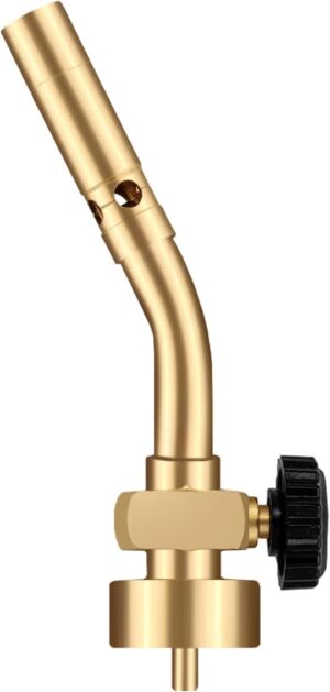 Propane Torch Head, Manual Start So...