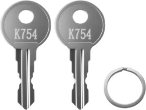 Replacement Keys for Weather Guard ...