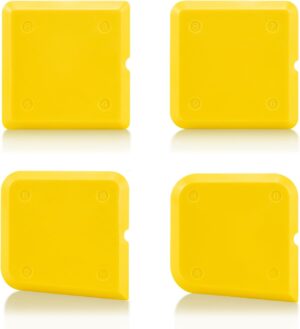 Goopreen 4 Pieces Silicone Caulking...