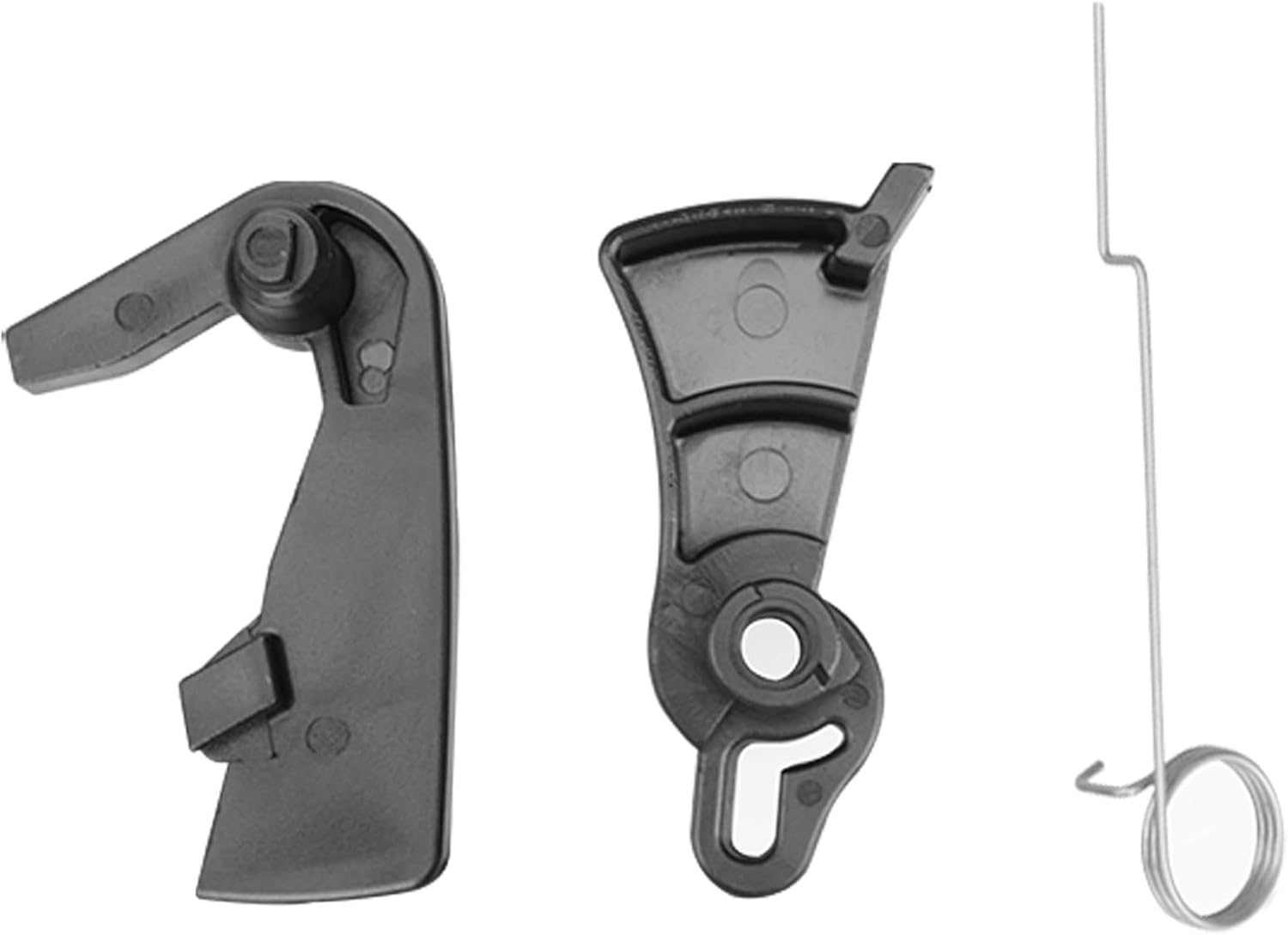 1141 791 0600 Handle Molding with Throttle Trigger Interlock for Stihl MS261 MS261C MS271 MS271C MS291 MS291C Chainsaw silver - Image 3