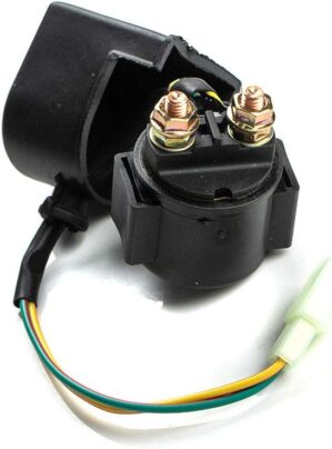 Solenoid Starter Relay for Chinese ...