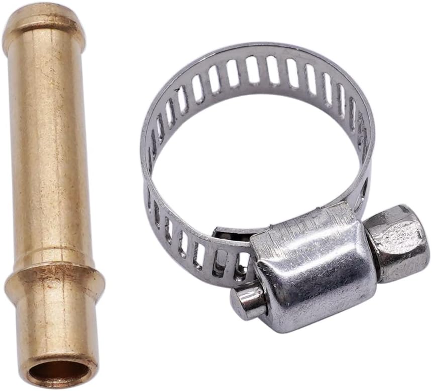 397 Transmission Line Fitting Kit with Clamp Compatible with GM Vechicles,Snap-in Style Trans line Fitting 240397 - Image 4