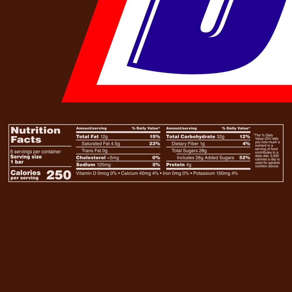 SNICKERS Full Size Chocolate Candy Bars, 11.16oz bag, 6 Bars per bag - Image 2