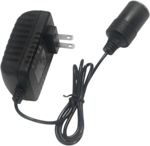 AC to DC Converter, 2A 24W Car Ciga...