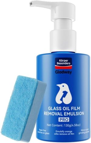 Glodway Glass Cleaner For Car Winds...