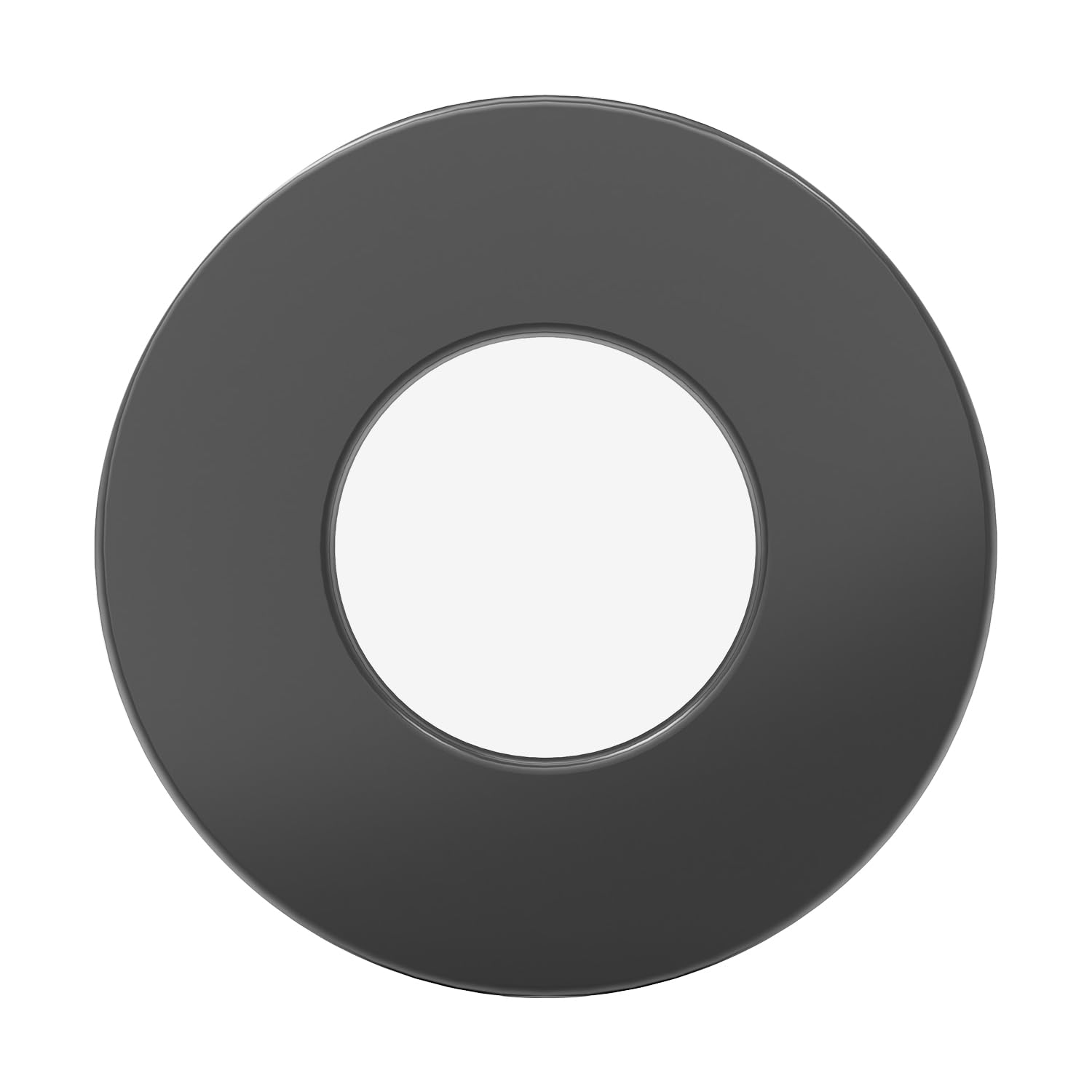 100PCS 5/16" Black Stainless Steel Flat Washers, Metal Washers for Screws and Bolts, Black Zinc Plated - Image 3
