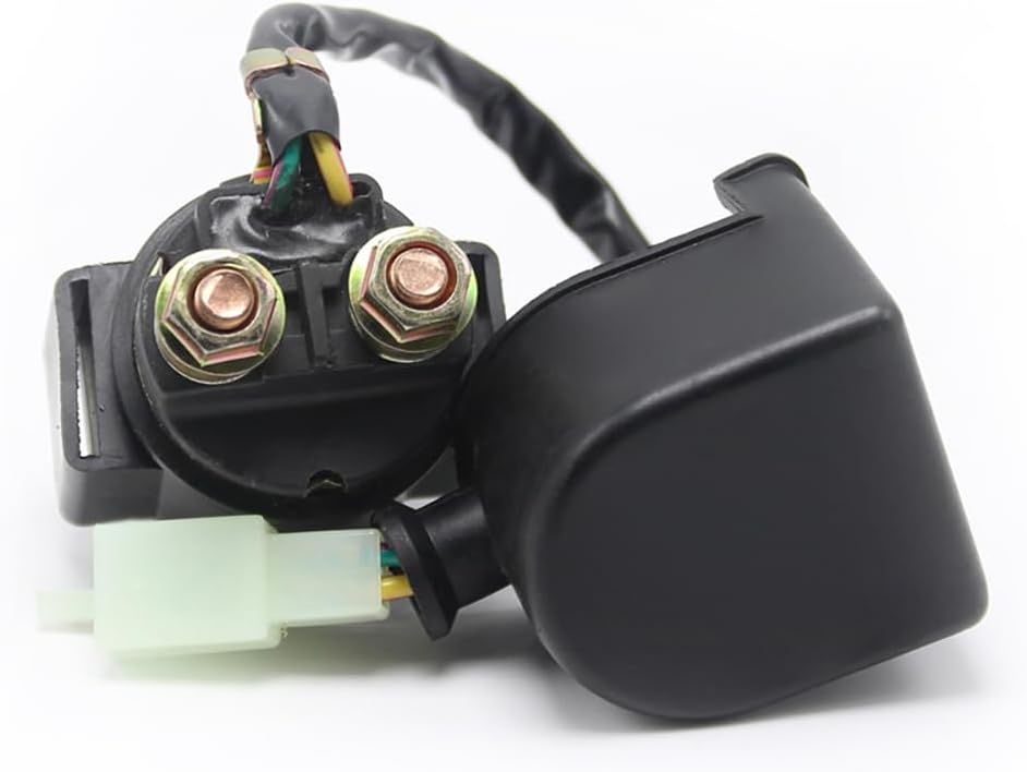 Solenoid Starter Relay for Chinese Made 50cc 70cc 90cc 100cc 110cc 125cc ATV,Dirt Bike,GO-Kart,Pochet Bike,Chopper,Scooter - Image 2