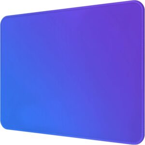 Premium Mouse Pad with Stitched Edg...