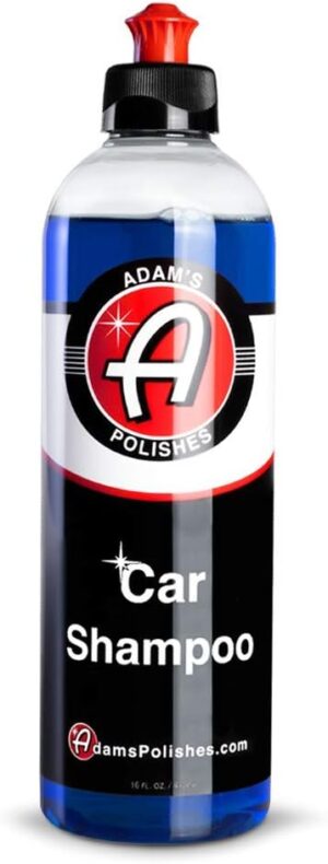 Adam’s Car Shampoo (16oz) ...