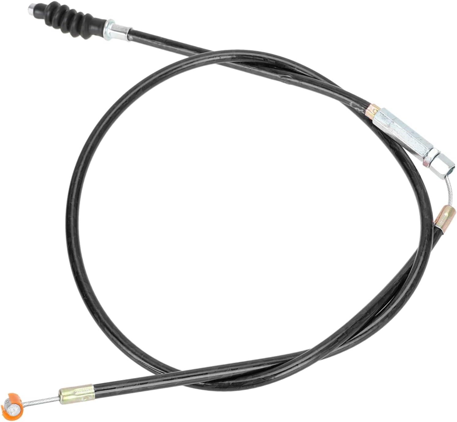 YOXUFA 38.98 inch Clutch Cable Adjustable for 50cc 70cc 90cc 110cc 125cc 250cc SSR SDG TaoTao DB17 DB27 Apollo RFZ DB007 Coolster Baja X-pro X-motos Thumpstar Lifan Kayo Loncin Pit Dirt Bike ATV Quad - Image 6