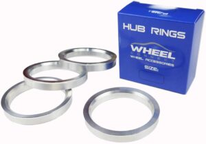 WHEEL CONNECT Hub Centric Rings,73....