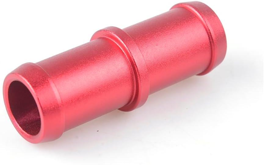 Aluminum Heater Hose Connector Compatible with 370Z Infiniti G35 G37 QX50 Q60 Q70 M35 M37 Replacement#92417-JK20A - Image 7