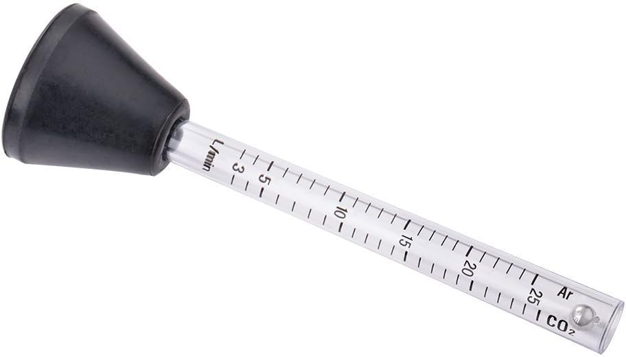 Argon Co2 Professional Gas Flow Meter Tester Flowmeter (peashooter) for Mig Tig Welder Welding - Image 6