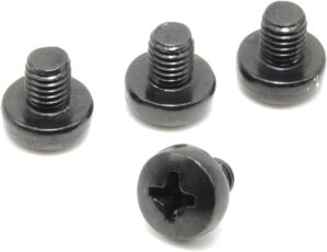 License Plate Screws Compatible wit...