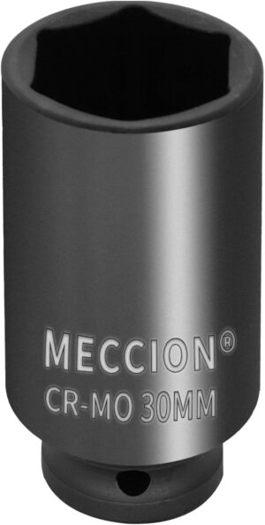 Meccion 1/2 Inch Drive Impact Socke...