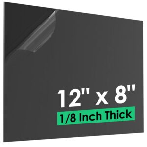 ABS Plastic Sheet 1/8 Inch Thick (3...