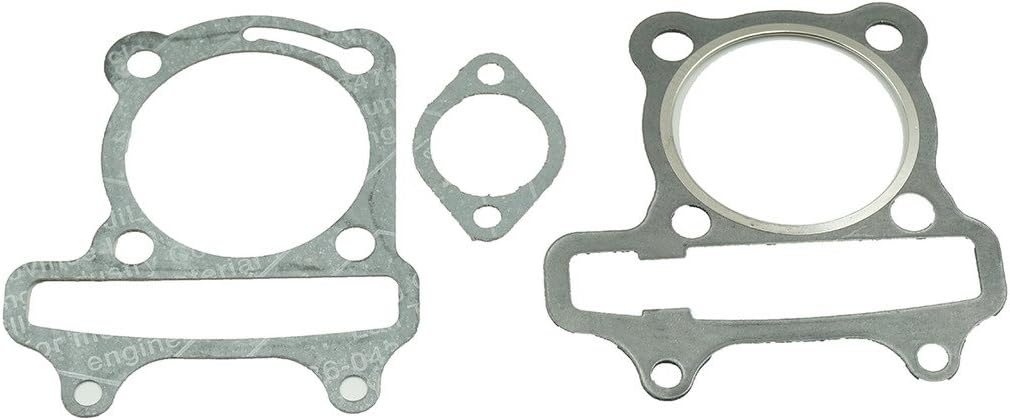 Glixal ATMT1-020 High Performance GY6 58.5mm 155cc Big Bore Rebuild Kit Cylinder Kit For 152QMI 157QMJ Engine Chinese Scooter Moped ATV - Image 6