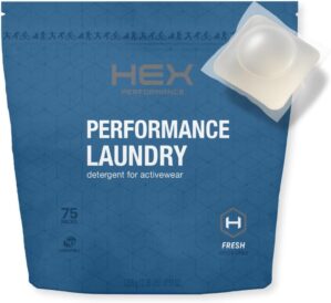 HEX Performance Laundry Detergent P...