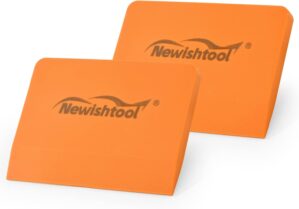 NEWISHTOOL Soft Silicone Small Sque...