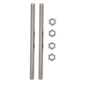 M16x250mm Fully Threaded Rod Studs ...