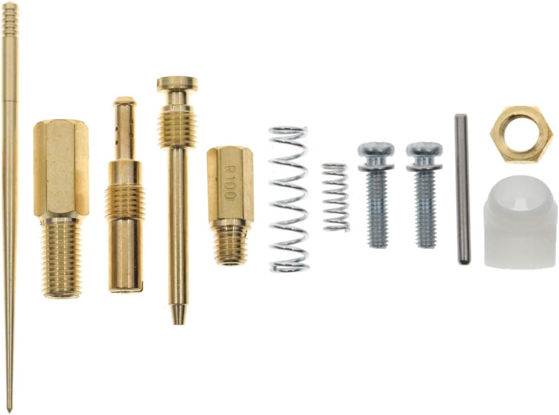 AUTOKAY 28mm Carburetor Rebuild Kit Fits for PWK28 KEIHIN OKO Spare Jets - Image 7