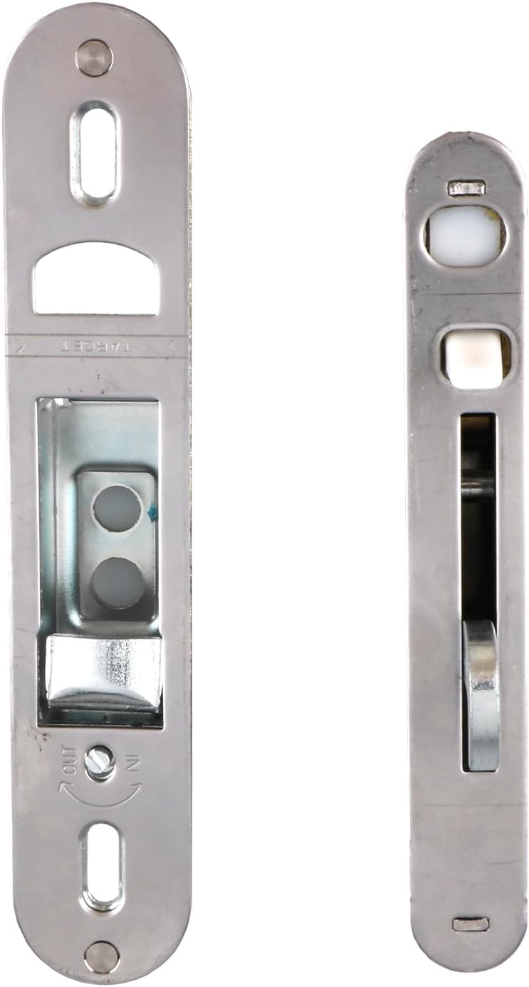 Andersen Reachout Lock and Receiver Kit for 2-Panel Gliding Patio Doors – Compatible with Models from 1986 to Present - Image 2