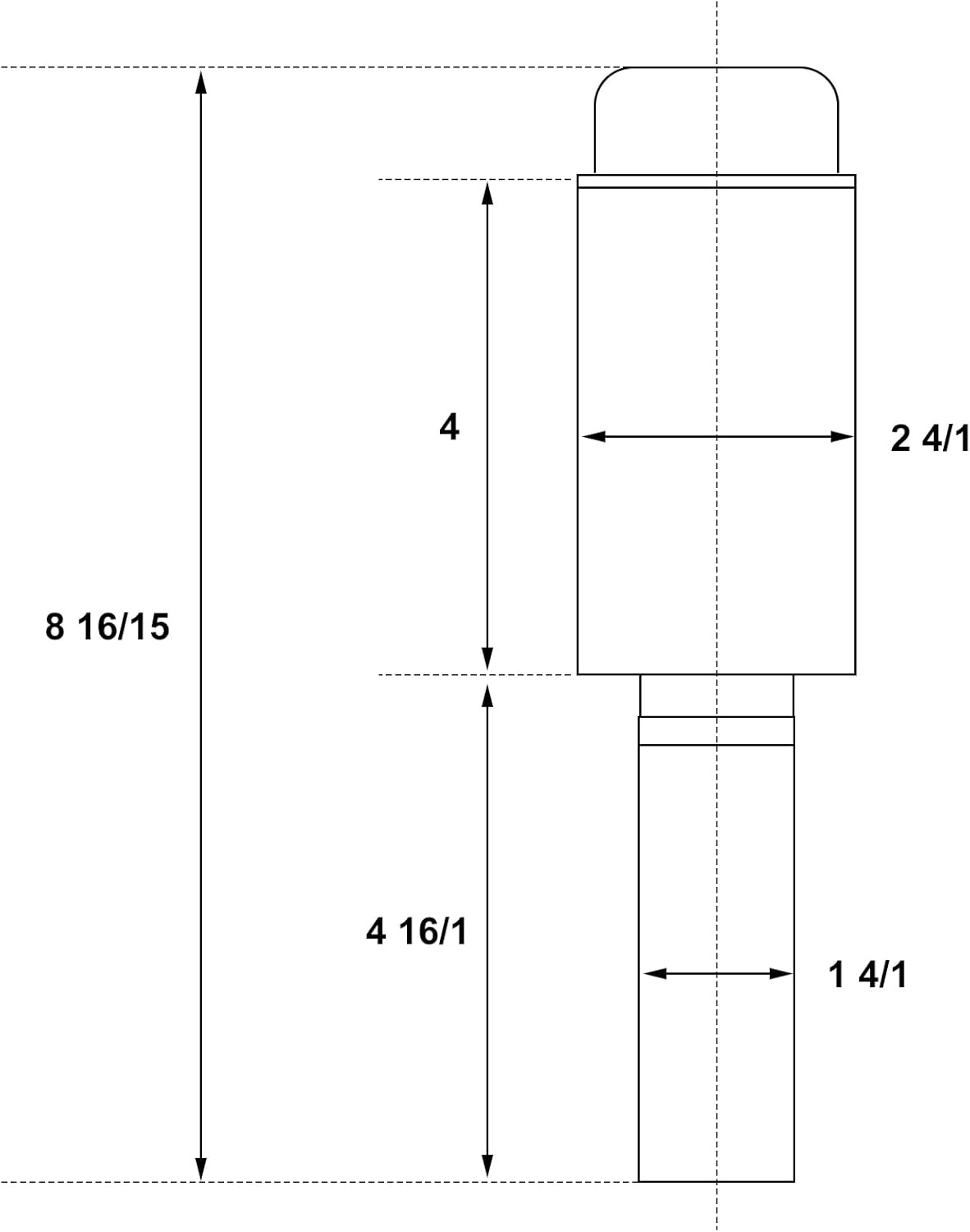 Canchiing Tire Carrier Hinge Kit Include Necessary Latch, Slewing Bearing, Bearing Hub and Seal, Brake Cover, Metal Plate and Poly Urethane Stop Spare Tire Carrier Hing Kit for Installation - Image 7