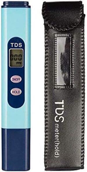 TDS Digital Salinity Tester/Meter f...