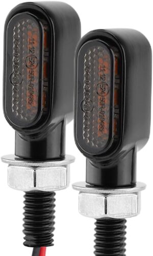 TSUNG Mini Motorcycle Turn Signals ...