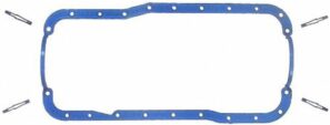FEL-PRO OS 34508 R Engine Oil Pan G...