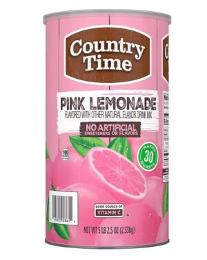 Country Time Powdered Lemonade Drin...