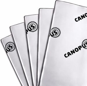 CANOPUS Car Sound Deadening Mat ...