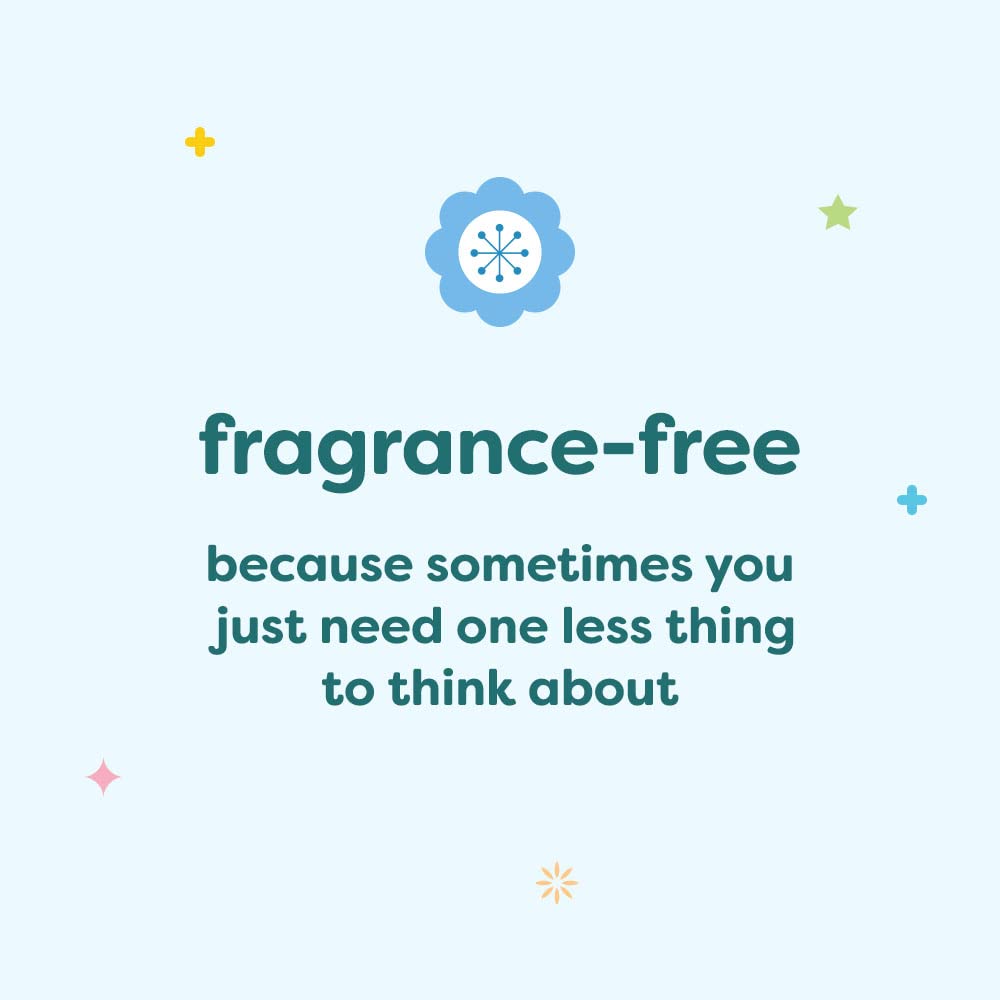 Babyganics Alcohol-Free Foaming Hand Sanitizer, Pump Bottle, Fragrance Free, 8.45 oz, 3 Pack - Image 3