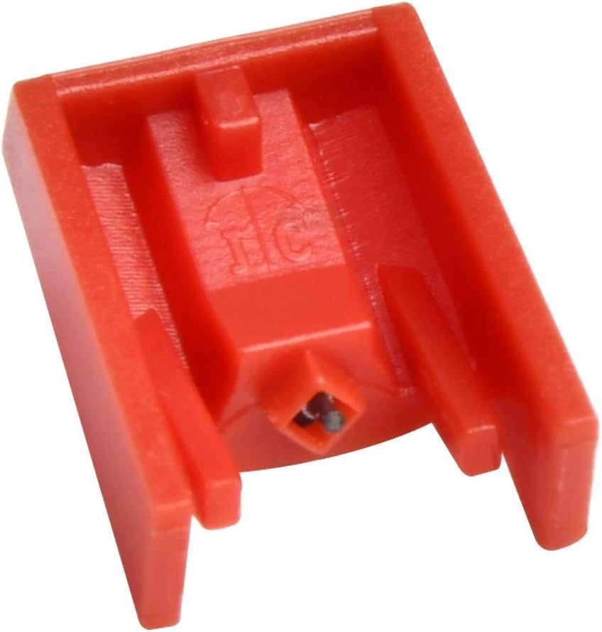 Diamond Stylus Replacement Phonograph Record Player Turntable Needle for Crosley NP4 - Crosley CR24003A, CR2402C, CR2413A, CR245, CR246, CR249, CR6001A, CR6004A and CR6249A - Image 4