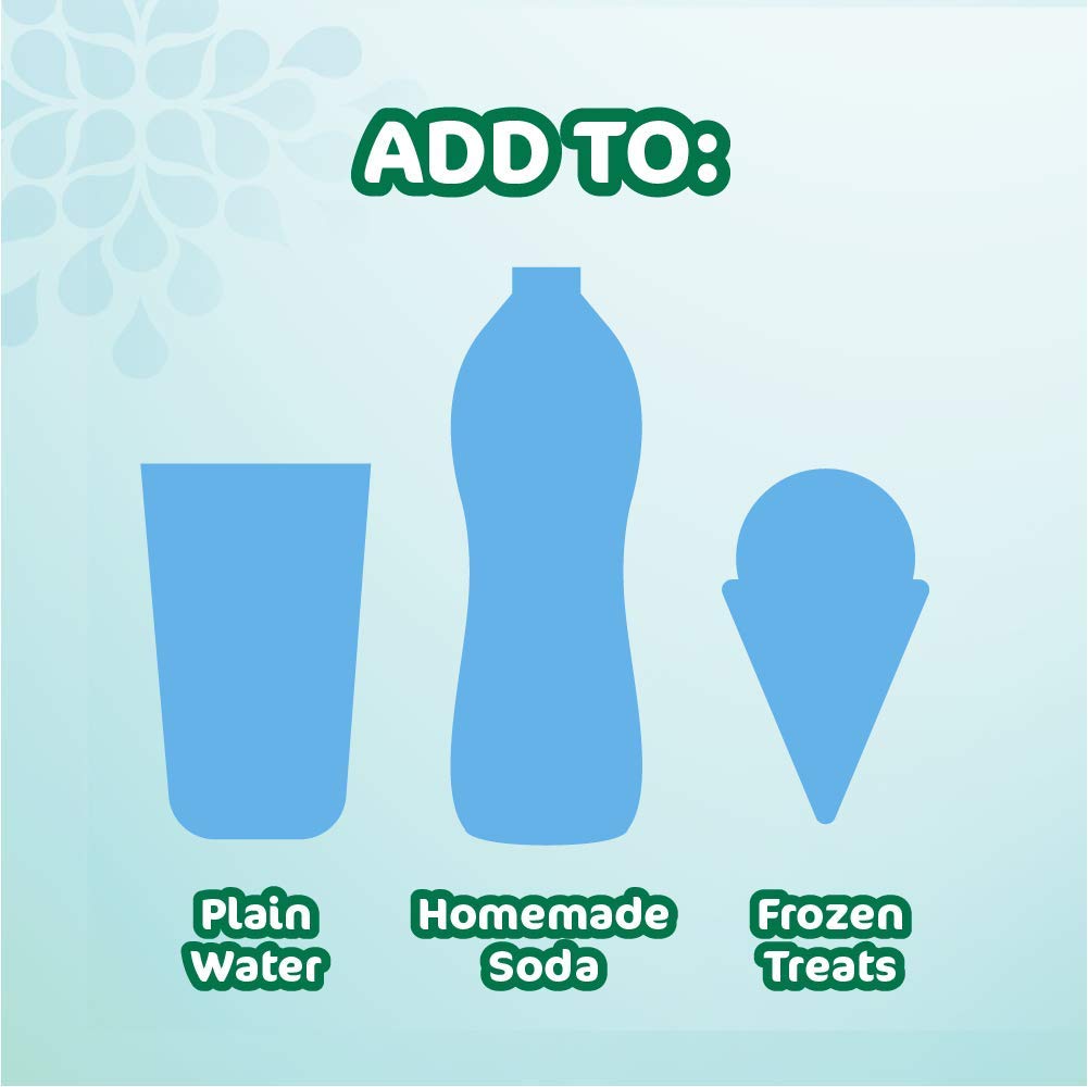 Crush, Pineapple, Liquid Water Enhancer – New, Better Taste! (4 Bottles, Makes 96 Flavored Water Drinks) – Sugar Free, Zero Calorie - Image 5