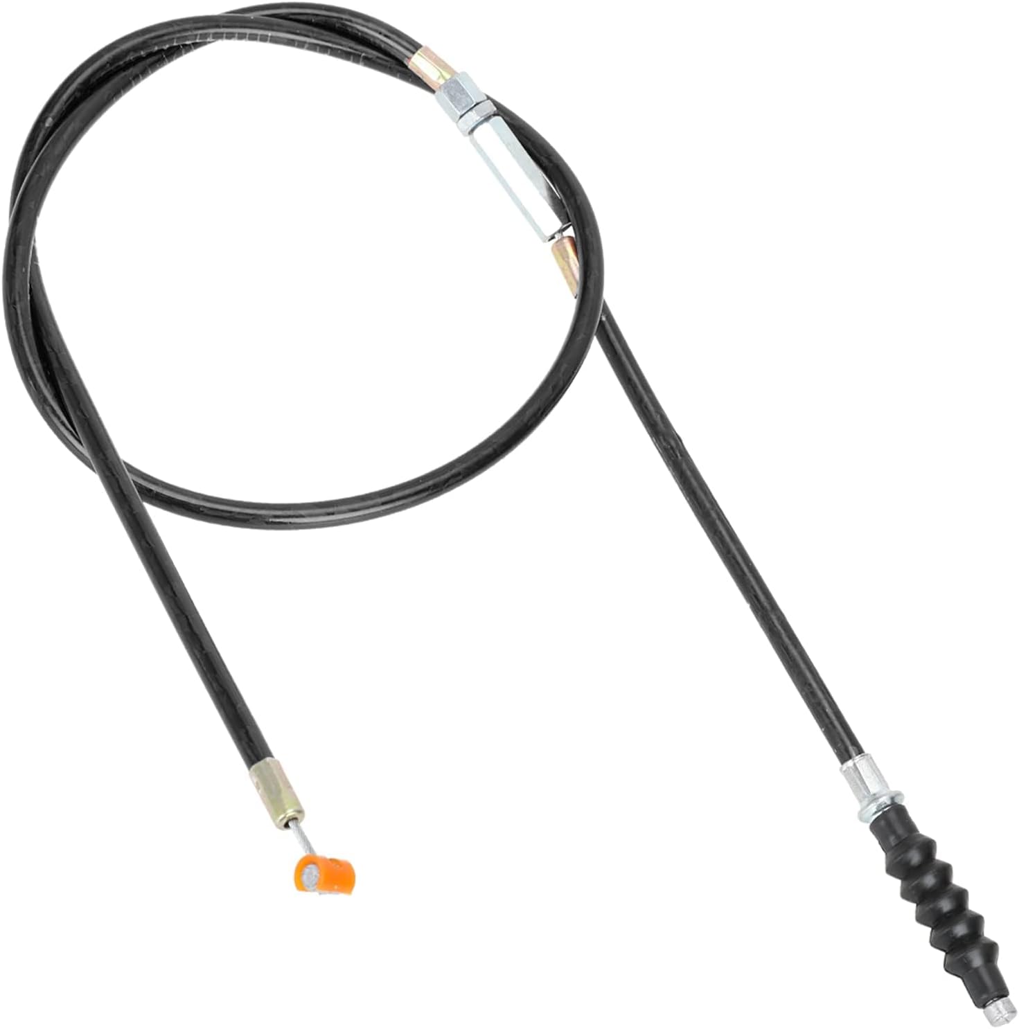 YOXUFA 38.98 inch Clutch Cable Adjustable for 50cc 70cc 90cc 110cc 125cc 250cc SSR SDG TaoTao DB17 DB27 Apollo RFZ DB007 Coolster Baja X-pro X-motos Thumpstar Lifan Kayo Loncin Pit Dirt Bike ATV Quad - Image 7