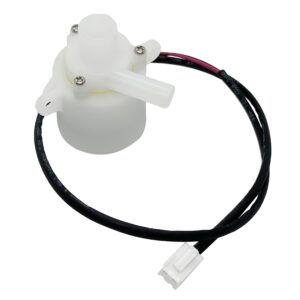 DC 12V Ice Maker Machine Water Pump...