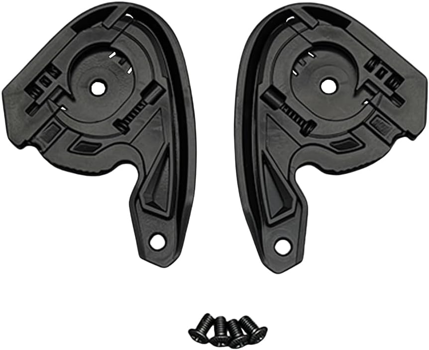 Helmet Visor Base Replacement for HJC C10.Motorcycle Helmet Base Helmet Accessories Compatible with HJC C10 (Visor Base)