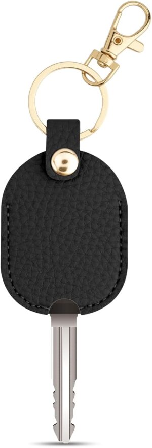 Leather Car Key Cover, Key Covers f...