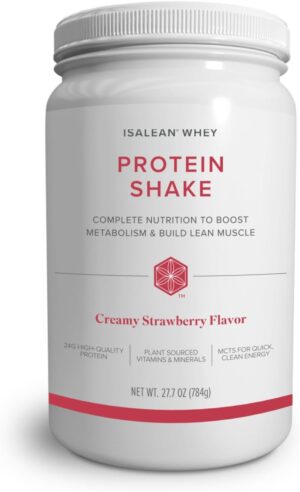 IsaLean Protein Shake – Compl...